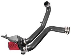 Spectre Performance Air Intake Kit 1997-2006 Jeep Wrangler 4.0L - Click Image to Close